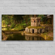 Print on Glass Living Room