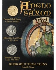 Anglo Saxon Reproduction Coin