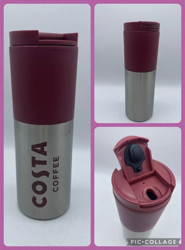 Reusable costa coffee - reusable,