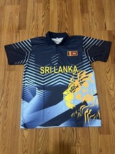 Sri Lanka Cricket Jersey  -