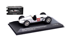 Minichamps Auto Union Type C/D Bergrennwagen 1939 - Hans Stuck 1/43 Scale