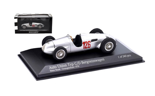 Minichamps auto union - auto,