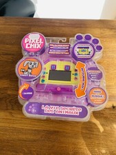 Pixel Chix Mattel 2006 New French Puppy 