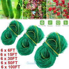 6-100ft Garden Plant Trellis