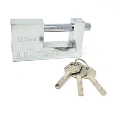 Heavy Duty Padlock or Chain