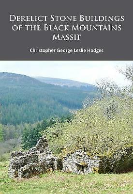 Derelict stone buildings - derelict,