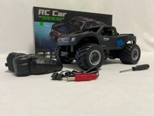 Off road car - 4wd, 40km/h