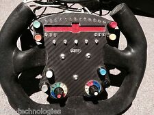 Logitech G27 ARC Converted Wheel Base and GT+F1 RIM with Quick COLLECT IN PERSON