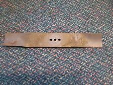Genuine RYOBI RLM3313 RLM18X33B50 Lawnmower Blade USED / Sharpened