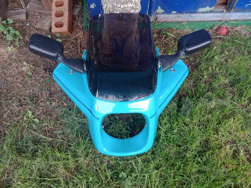 Classic motorcycle nose cone - classic,