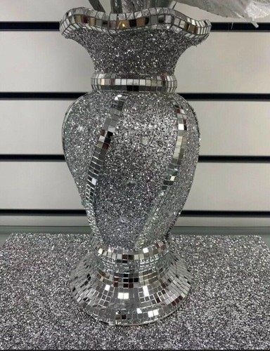 Crushed bling decorative - crushed,