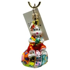 Christopher radko bunny hatch - christopher,