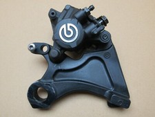 Triumph Street Triple RS 2019 9,264 miles rear brake caliper Brembo (6647)