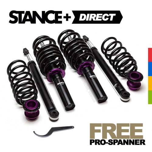Stance street coilovers audi - stance+,