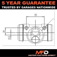 Fits Daihatsu Hijet 1994-1998