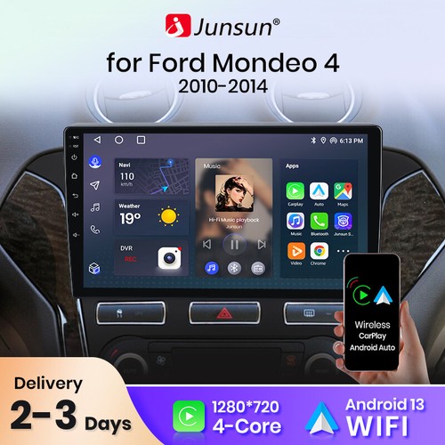 Android13 car radio nav - radio,