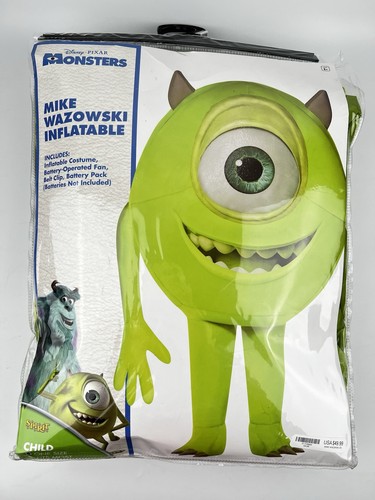 Mike wazowski inflatable - mike,