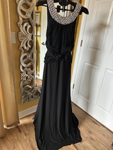 Sherri hill backless evening - hill,