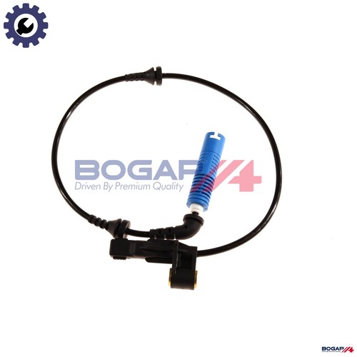 Sensor wheel speed - speed, b7117114