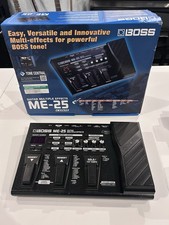 Boss ME-25 Guitar Multi-Effect