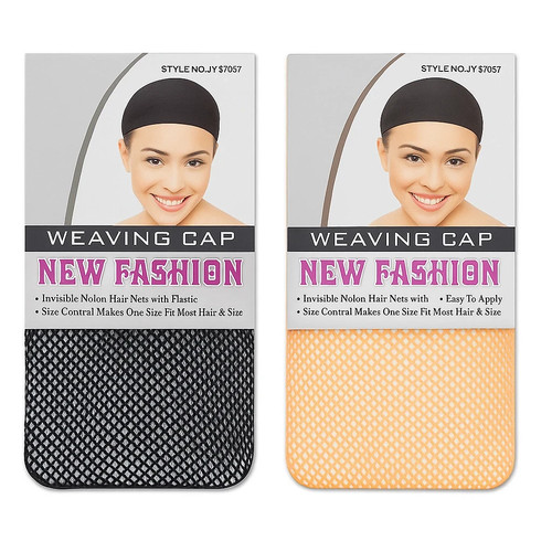 Pcs wig cap fishnet weaving - pcs,