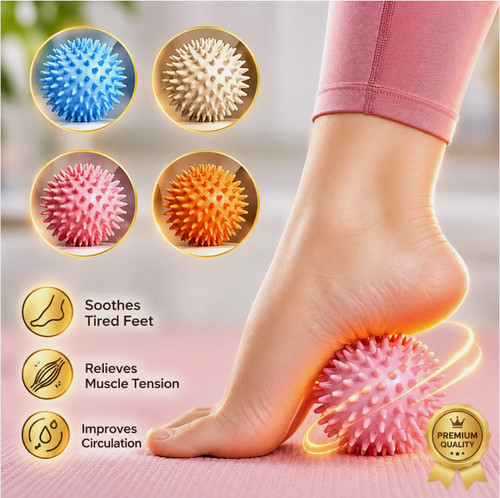 Fascia massage ball for muscle - fascia,