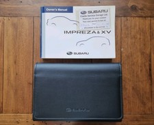 SUBARU IMPREZA / XV GJ (2012