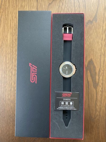 Subaru sti watch - sti,