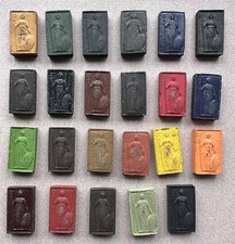 23 vintage Reeves watercolour