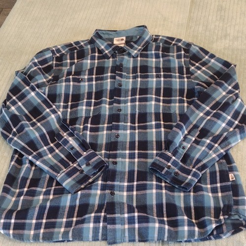 Nwot the north face - face, blue