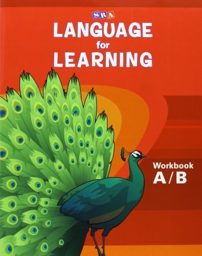 Language for learning - for,