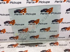 2006 Mitsubishi L200 4life Driver Side Rear Door Window 2006-2015 5736A008