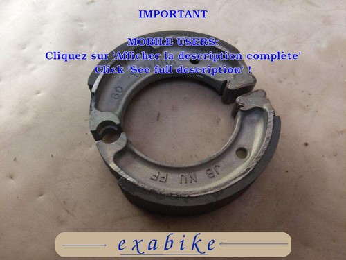 Brake jaws for yamaha pw50 - brake,