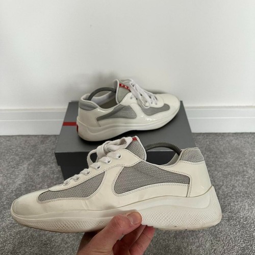 Prada americas cup - prada, trainers