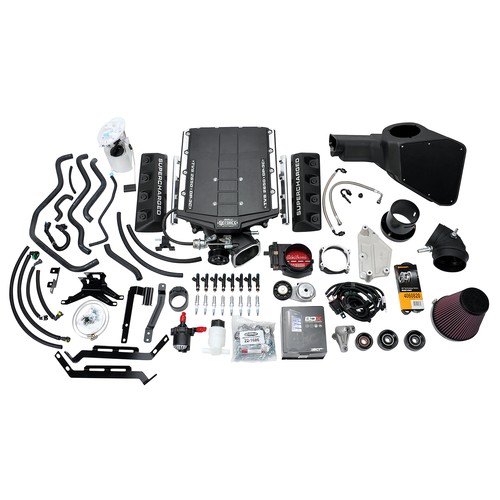 Edelbrock stg complete - edelbrock,