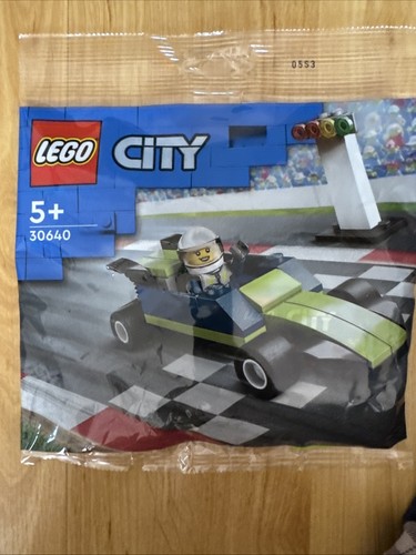 Lego city race car - lego,