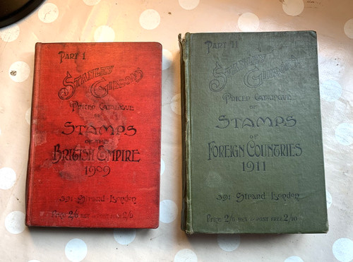 Stanley gibbons stamp - stanley,