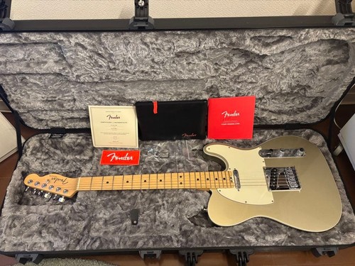Fender usa american elite - american,