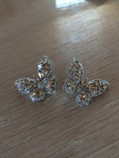 Gorgeous Butterfly Earrings