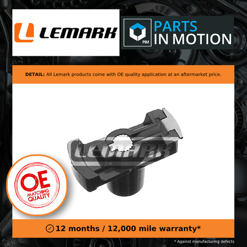Rotor arm fits - fits, peugeot