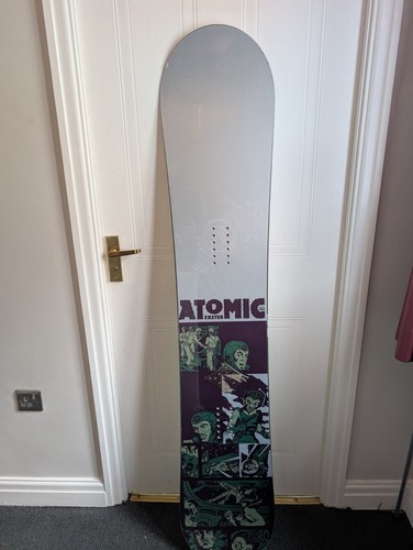 Atomic exeter 164 snowboard - atomic,