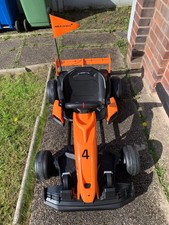 Mclaren 24v electric go - mclaren,