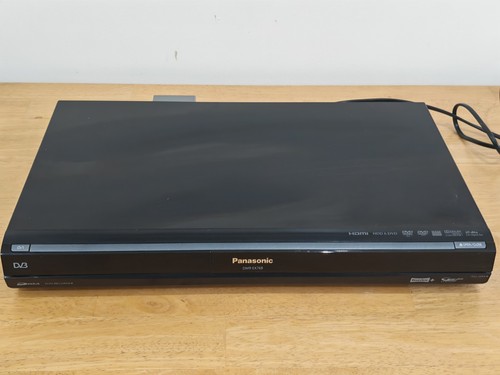 Panasonic dmr ex769 160gb - panasonic,
