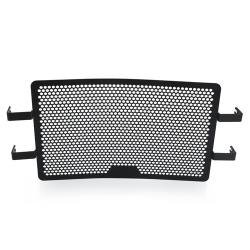 Motorcycle aluminium radiator - aluminium,