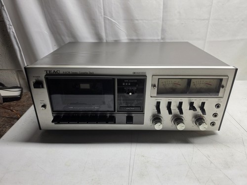 Vintage teac a601r stereo - vintage,