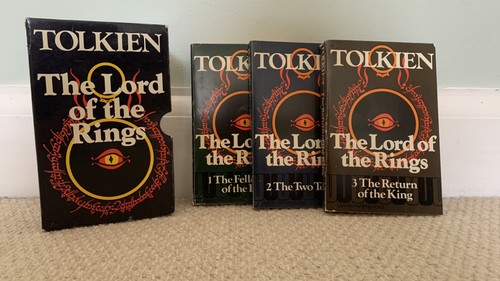 The lord - of, jrr