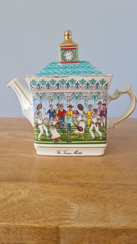 Sadler vintage antique teapot - antique,