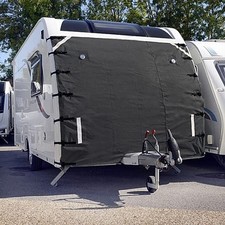 Universal Caravan Front Towing