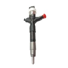Engineered Fuel Injector for