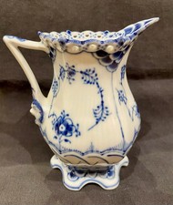Royal Copenhagen Full Lace Jug